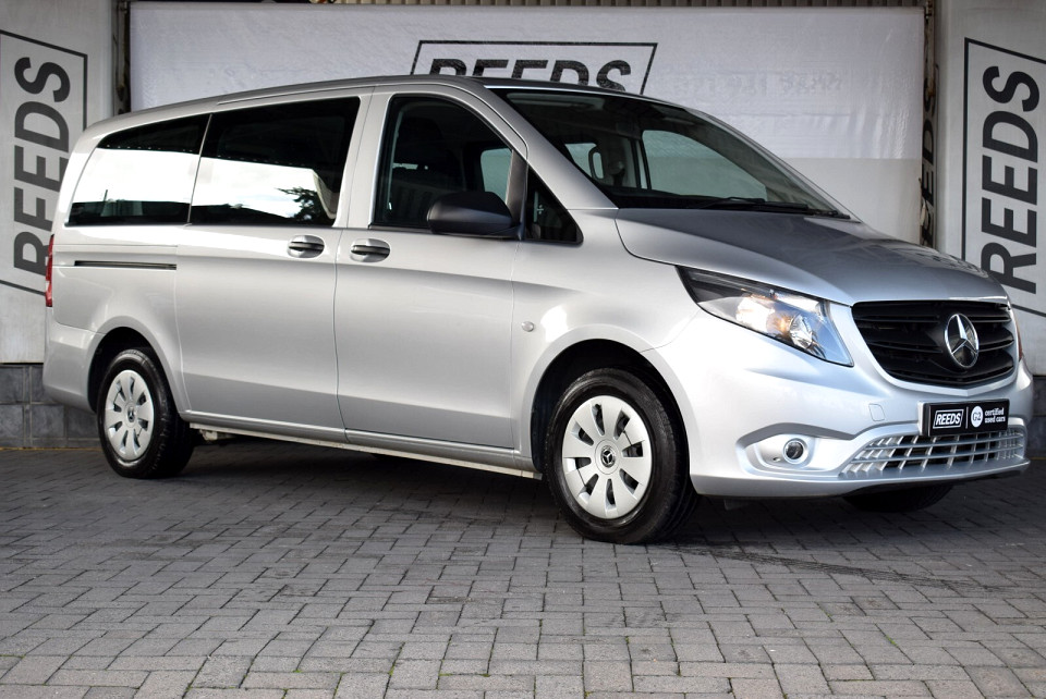 MERCEDES-BENZ VITO 116 2.0 CDI TOURER PRO A/T, image 1