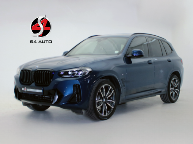 BMW X3 xDRIVE 20d M-SPORT (G01), image 2