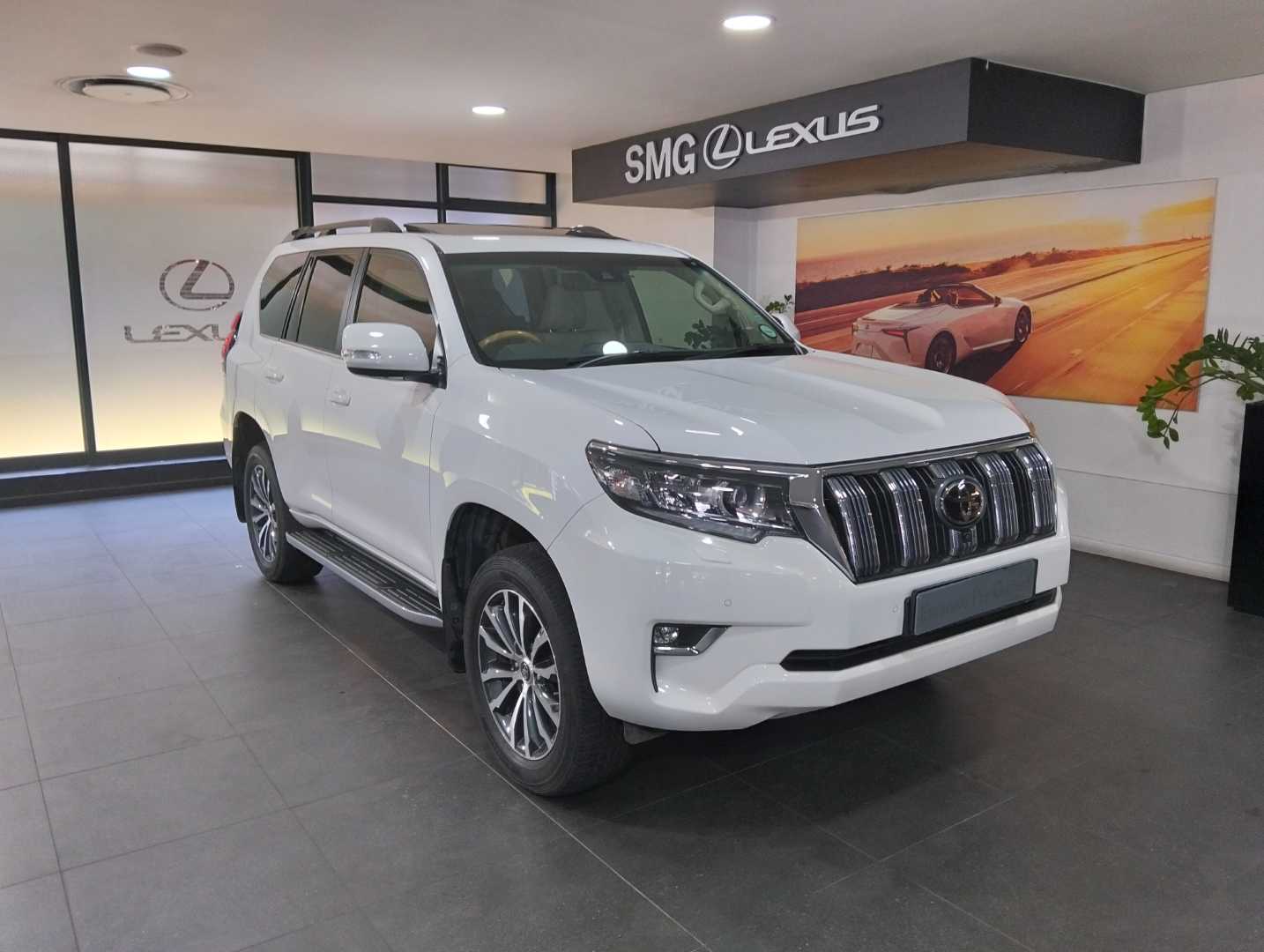 TOYOTA PRADO VX-L 2.8GD A/T, image 1