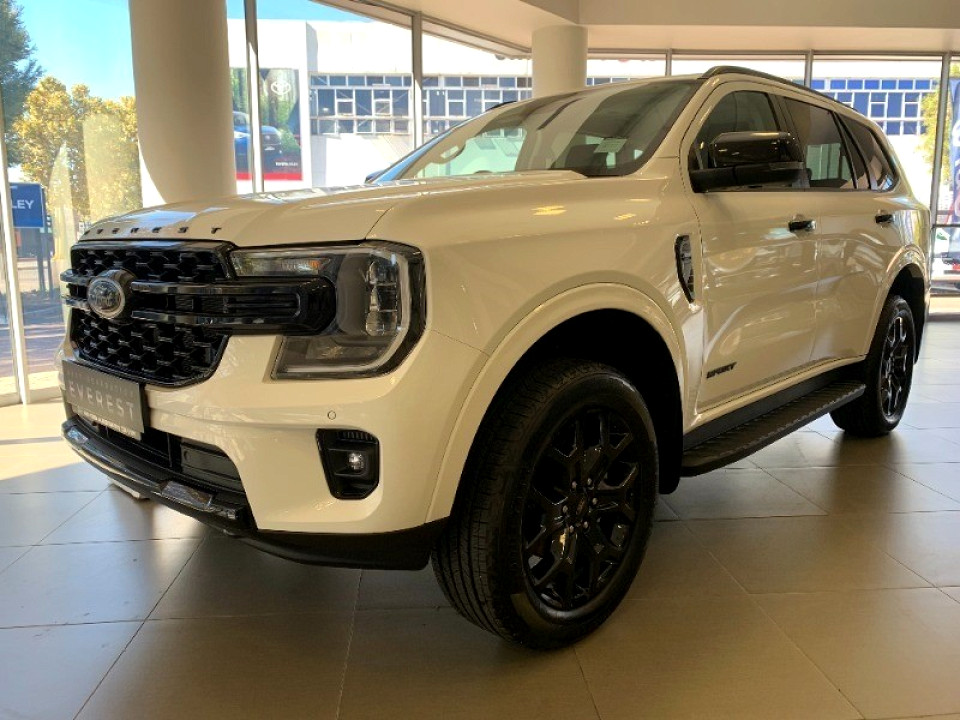 FORD EVEREST 2.0D BI-TURBO SPORT A/T, image 1