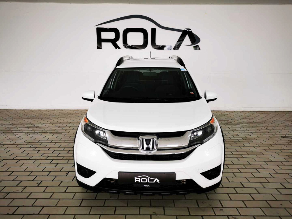 HONDA BR-V 1.5 COMFORT, image 2