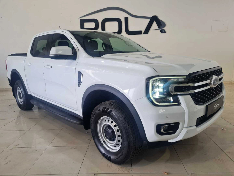 FORD RANGER 2.0D XLT HR A/T D/C P/U, image 1