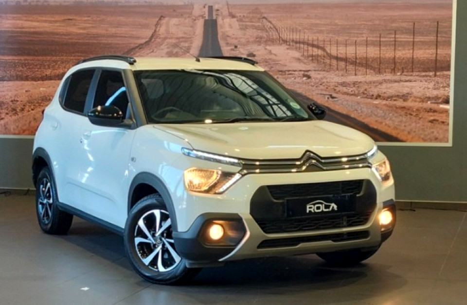 CITROEN C3 1.2 MAX (61kW), image 1