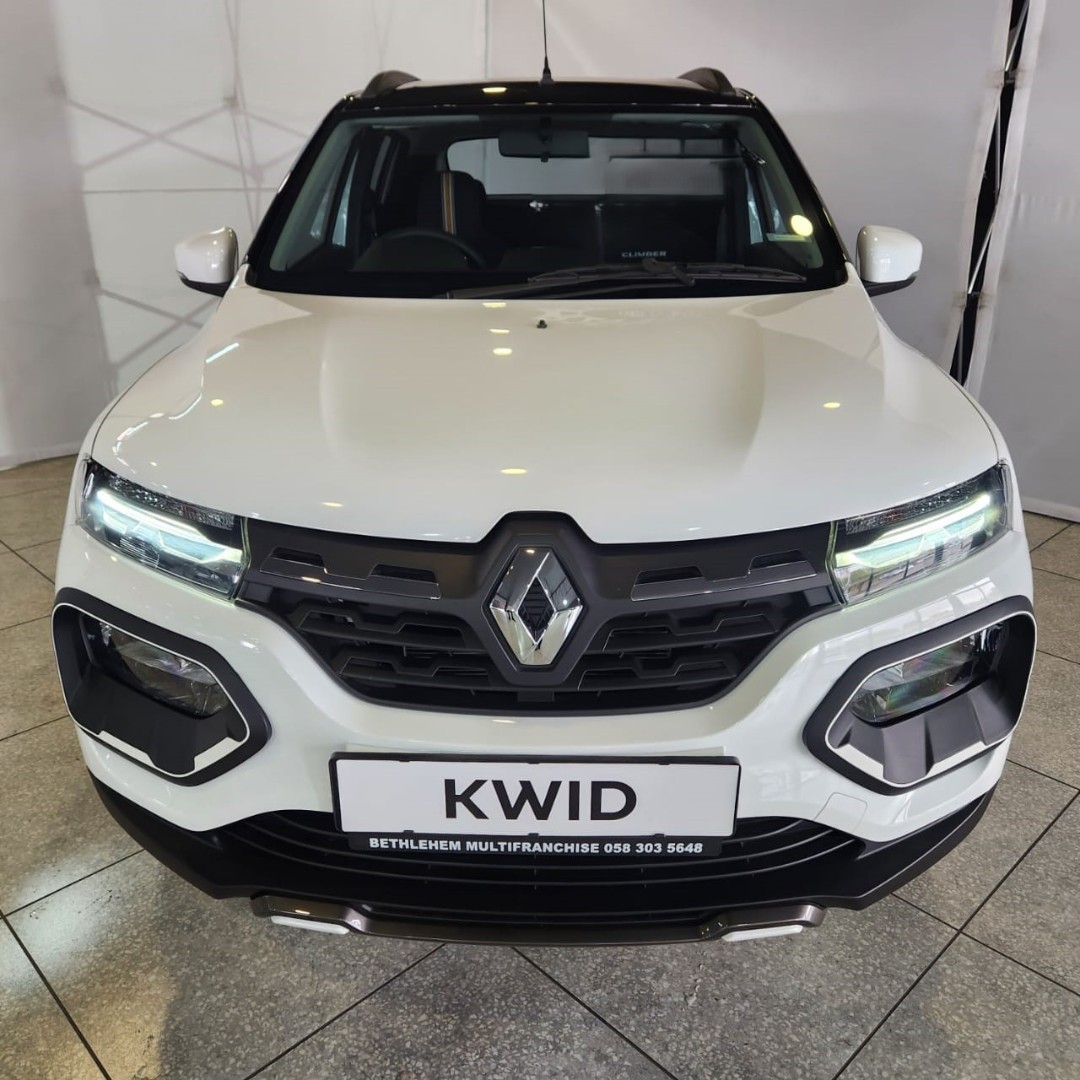 RENAULT KWID 1.0 CLIMBER 5DR, image 2