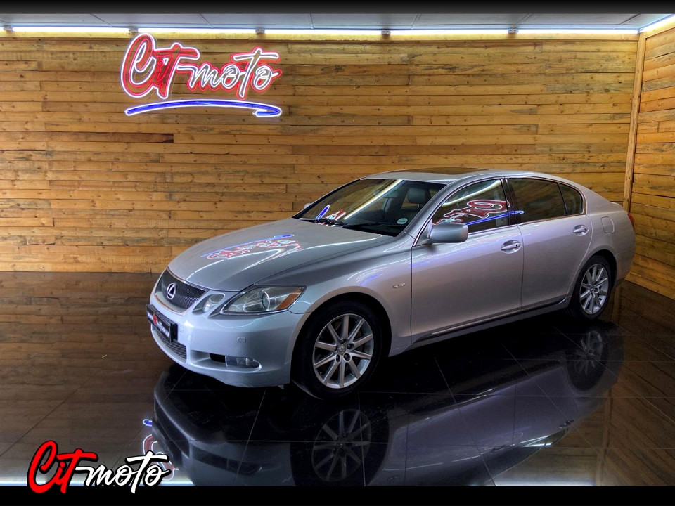 LEXUS GS 300, image 1