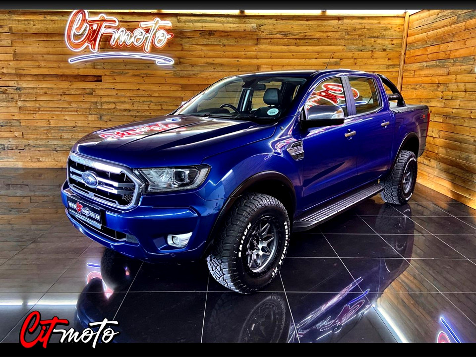 FORD RANGER 3.2TDCi XLT 4X4 A/T P/U D/C, image 1