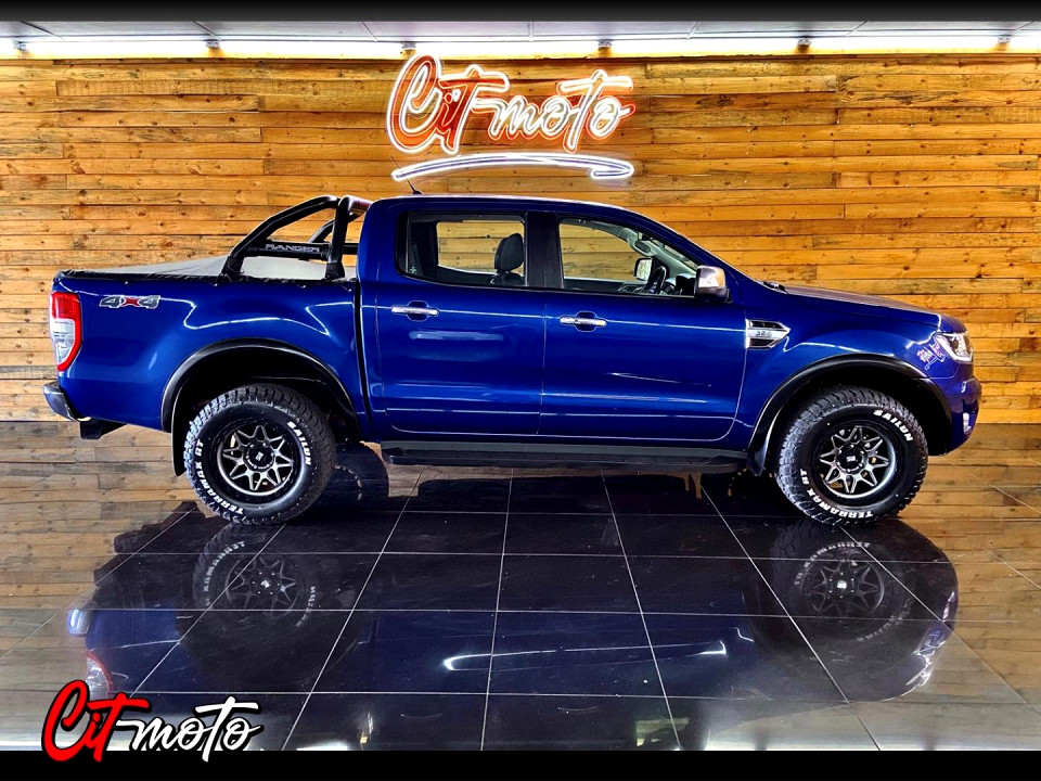 FORD RANGER 3.2TDCi XLT 4X4 A/T P/U D/C, image 2