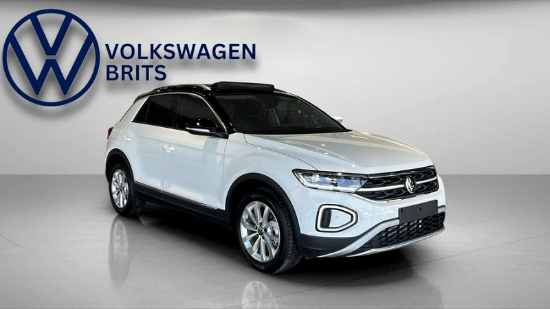 VOLKSWAGEN T-ROC 1.4 TSI DESIGN TIPTRONIC, image 1