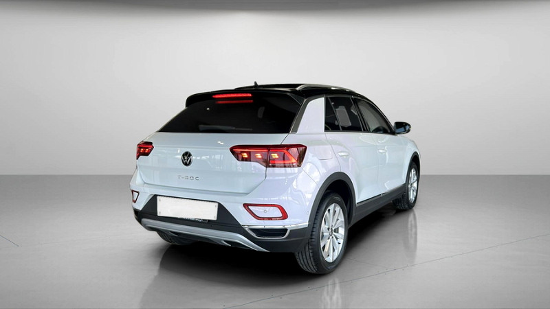 VOLKSWAGEN T-ROC 1.4 TSI DESIGN TIPTRONIC, image 2