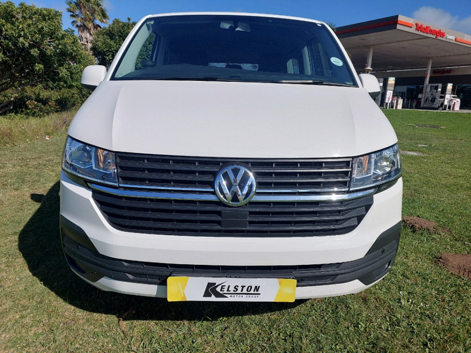 VOLKSWAGEN T6.1 KOMBI 2.0TDi DSG 110KW TRENDLINE, image 1