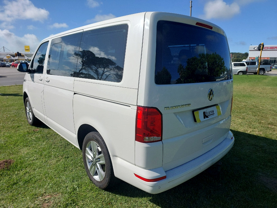 VOLKSWAGEN T6.1 KOMBI 2.0TDi DSG 110KW TRENDLINE, image 2