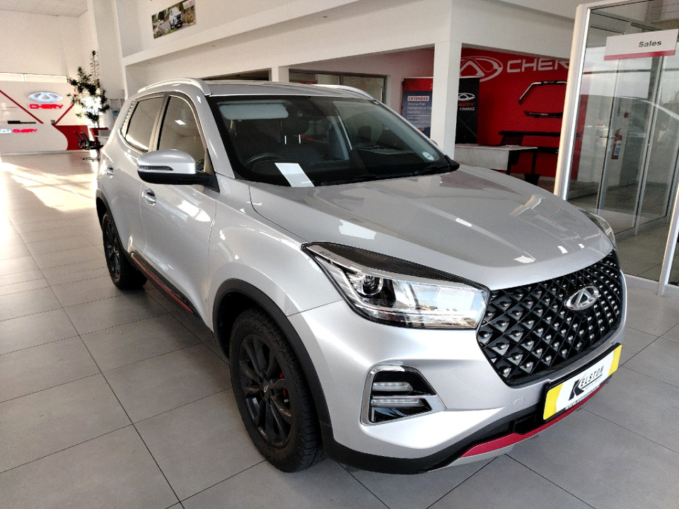 CHERY TIGGO 4 PRO 1.5T ELITE SE CVT, image 1