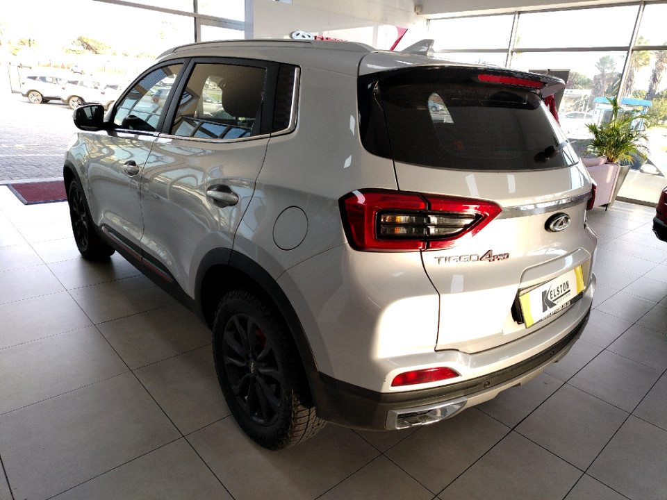 CHERY TIGGO 4 PRO 1.5T ELITE SE CVT, image 2