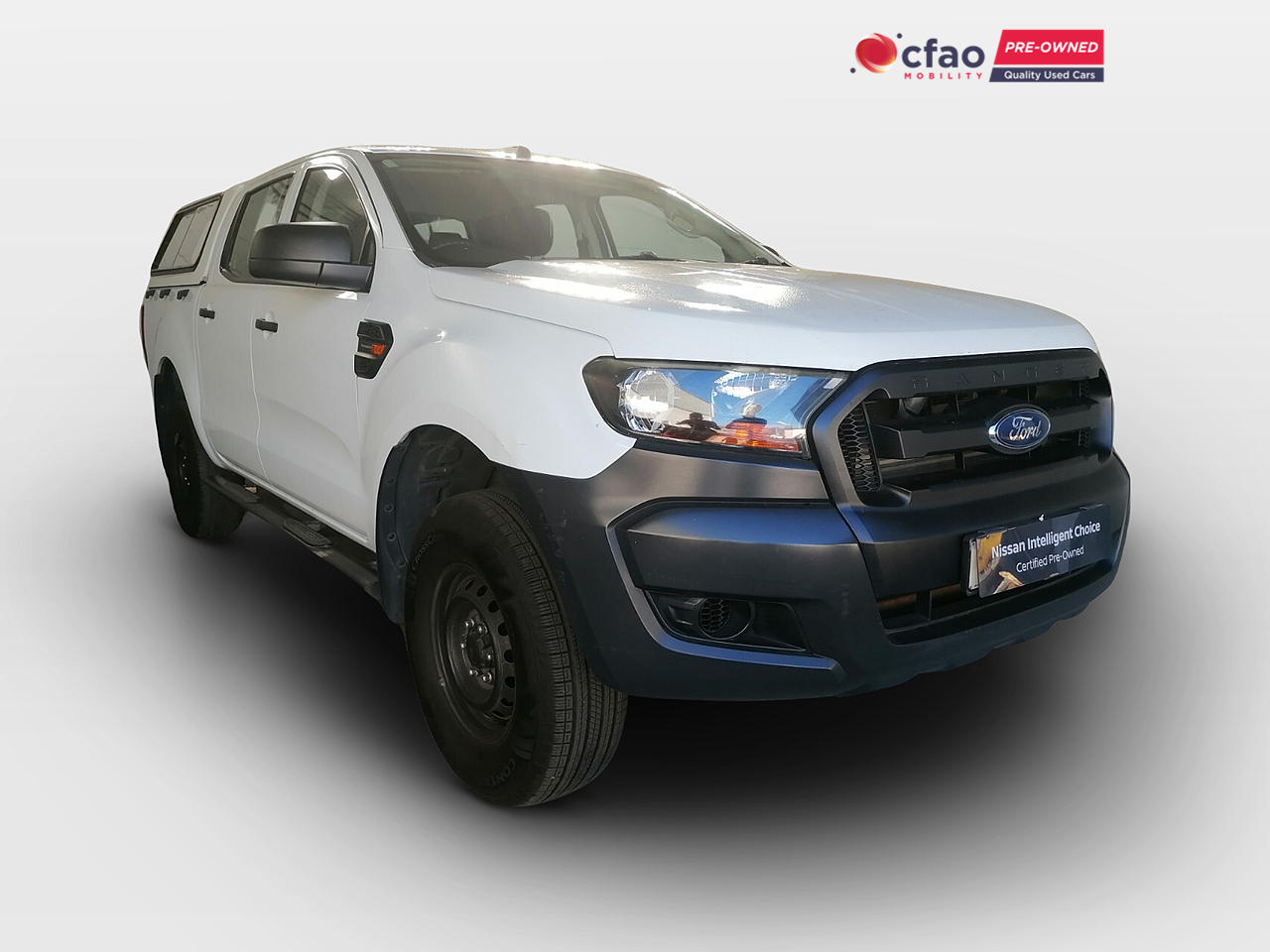 Ford Ranger 2.2 double cab Hi-Rider, image 1