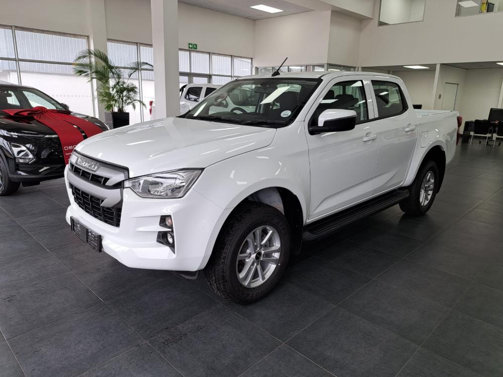 Isuzu D-MAX 1.9 Ddi HR LS Auto D/C P/U, image 1