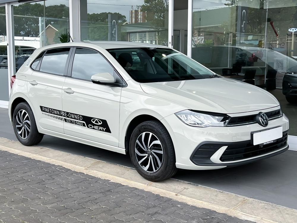 Volkswagen Polo 1.0 TSI, image 1