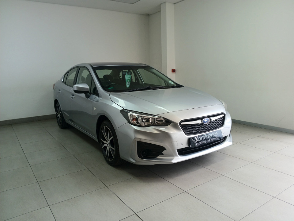 Subaru Impreza 2.0i, image 1