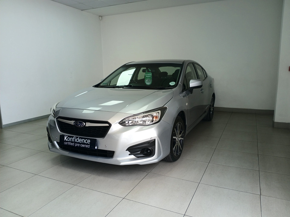 Subaru Impreza 2.0i, image 2