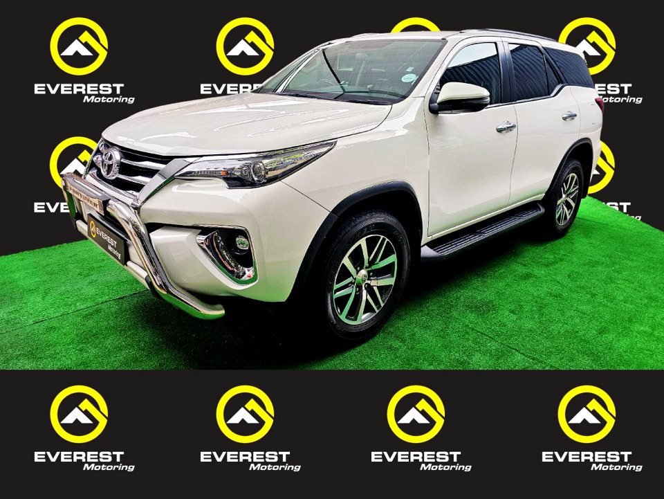 TOYOTA FORTUNER 2.8GD-6 EPIC A/T, image 2