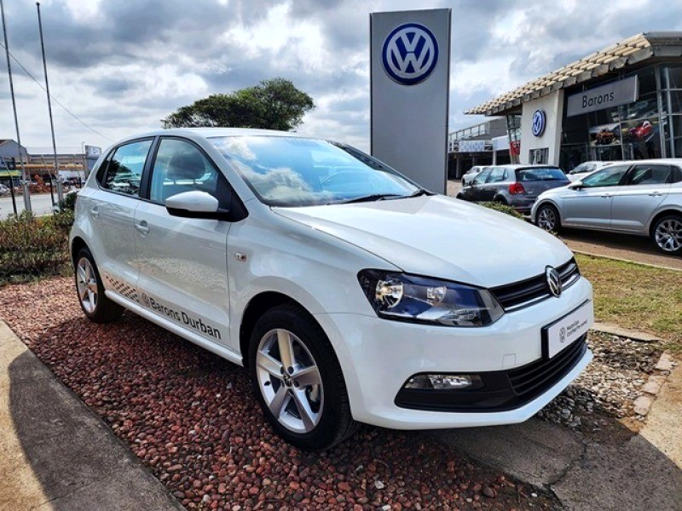 VOLKSWAGEN POLO VIVO 1.4 COMFORTLINE (5DR), image 1