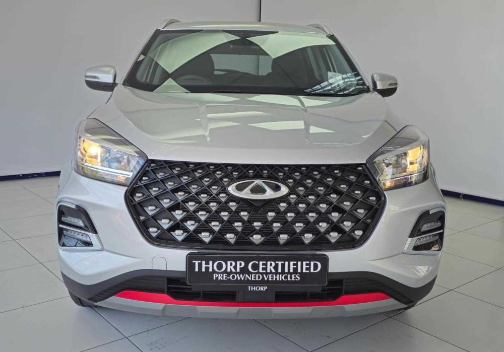 Chery Tiggo 4 Pro 1.5 LiT CVT, image 2