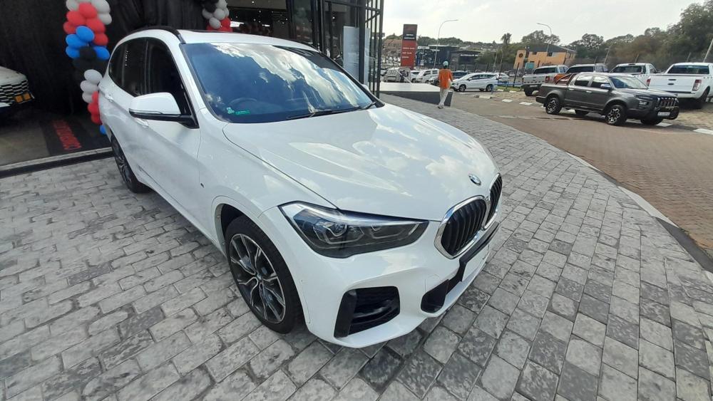 BMW X1 sDrive20d M Sport, image 1