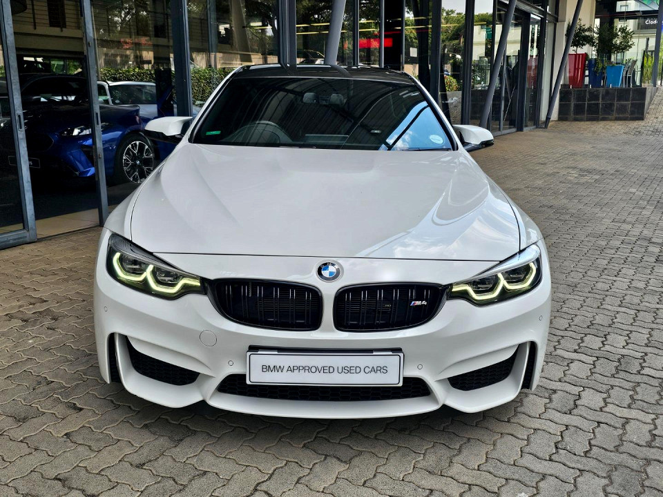 BMW M4 COUPE M-DCT COMPETITION, image 2