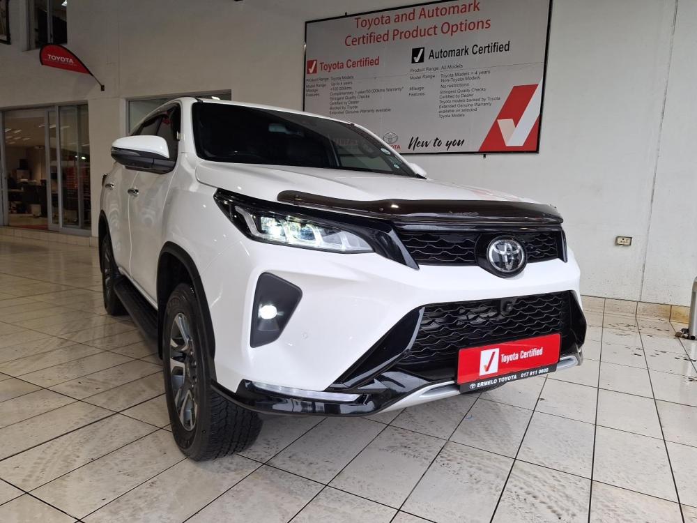 TOYOTA FORTUNER 2.8GD-6 VX A/T, image 1