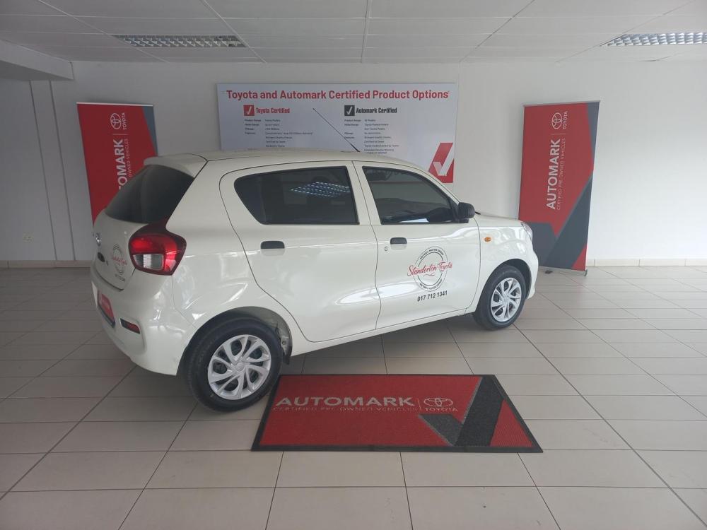 Toyota Vitz 1.0, image 2