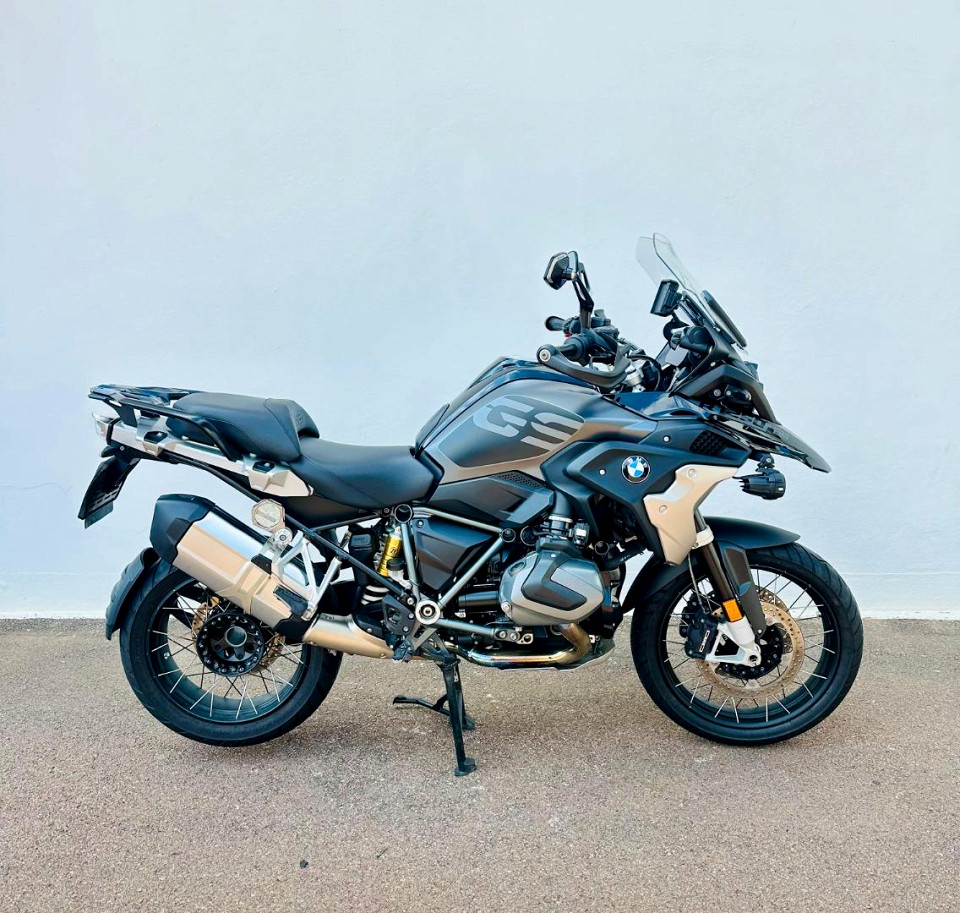 BMW GS, image 1