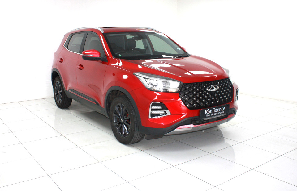 CHERY TIGGO 4 PRO 1.5T ELITE CVT , image 1