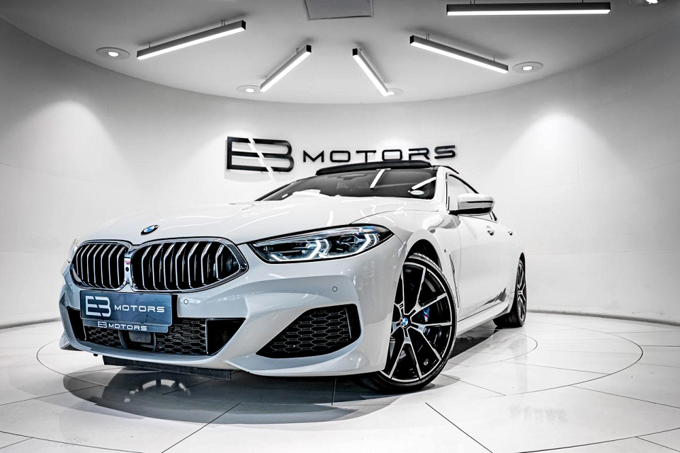 BMW 840i GRAN COUPE M SPORT (G16), image 1