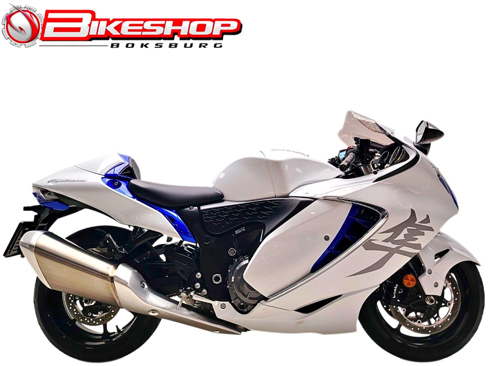 SUZUKI 1300R Hayabusa, image 1