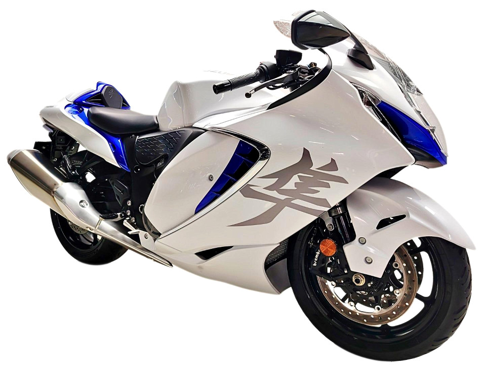 SUZUKI 1300R Hayabusa, image 2