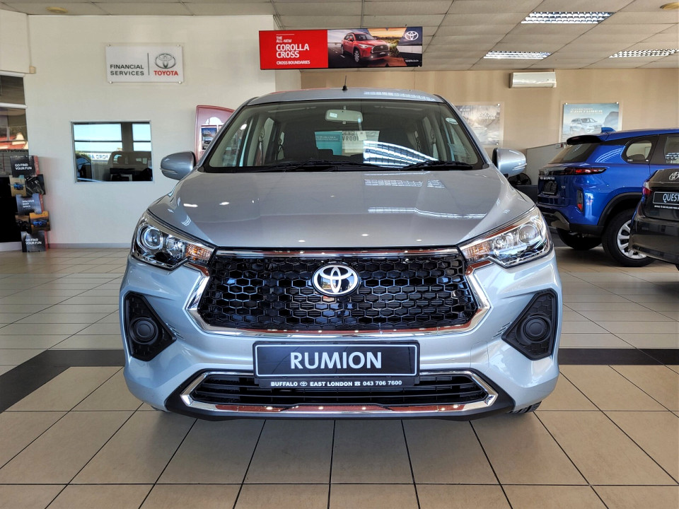 TOYOTA RUMION 1.5 S, image 2