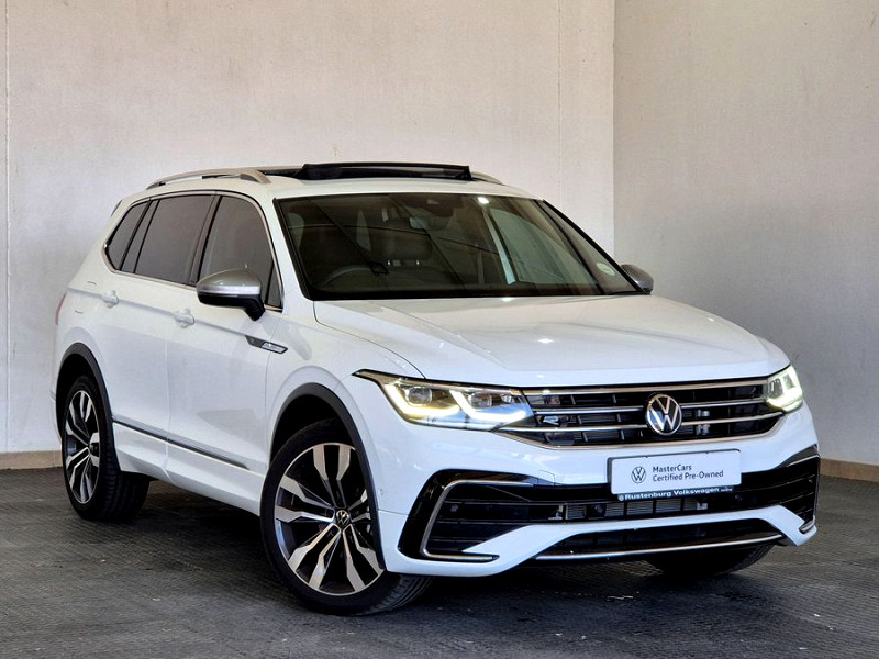 VOLKSWAGEN TIGUAN ALLSPACE 1.4 TSI R-LINE DSG, image 1