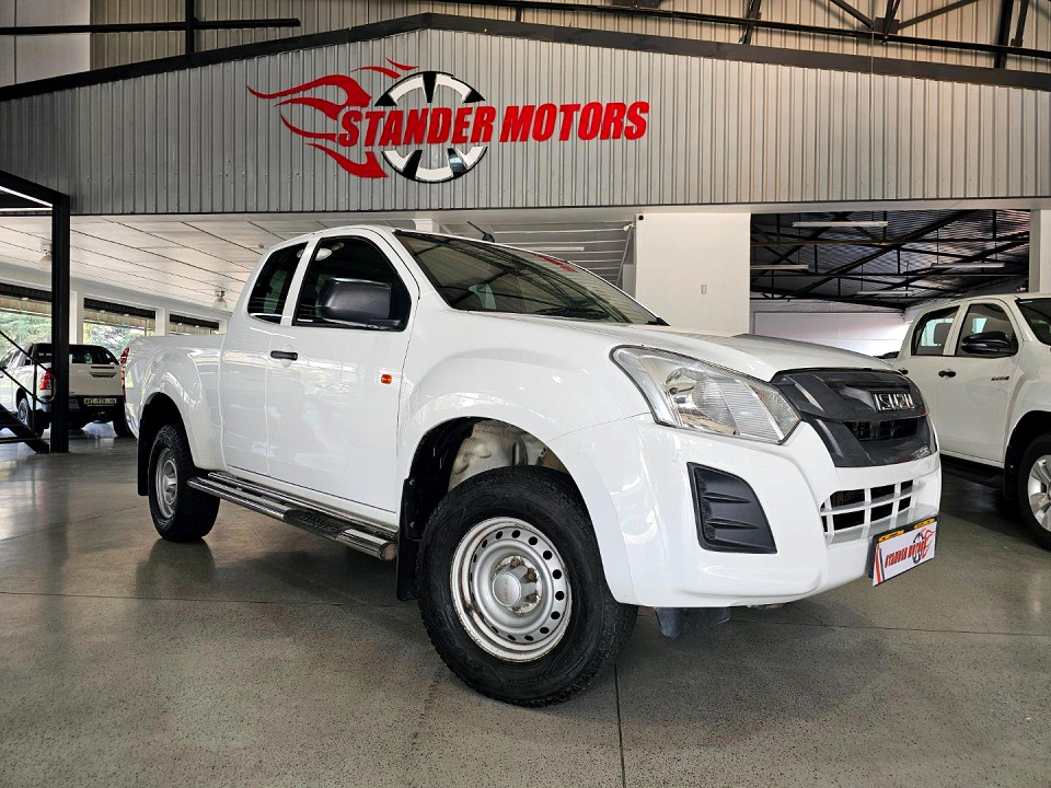 Isuzu D-Max 250 HO Hi-Ride E-Cab P/U, image 1