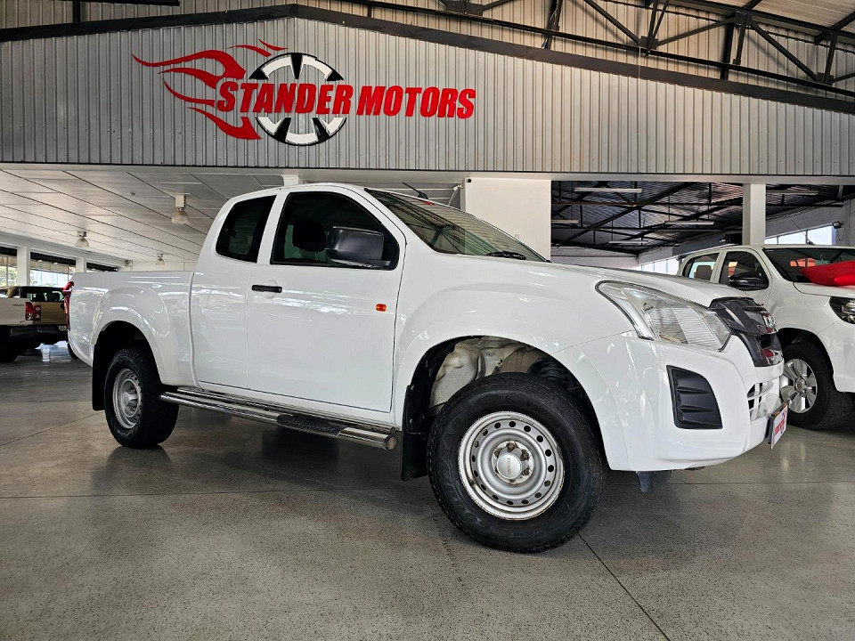 Isuzu D-Max 250 HO Hi-Ride E-Cab P/U, image 2