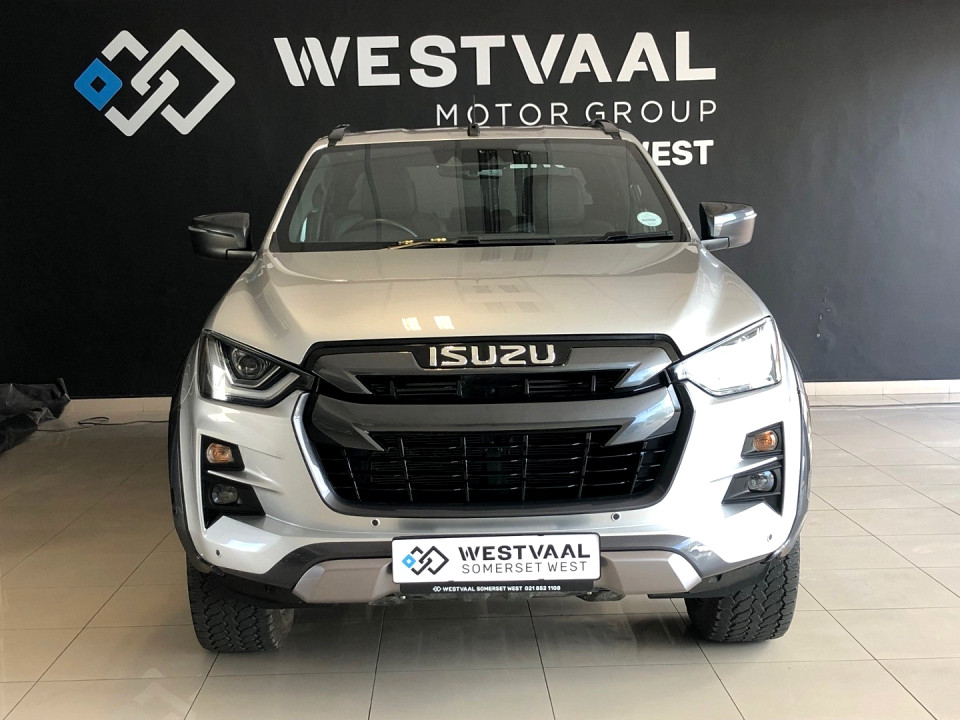 ISUZU D-MAX 3.0 Ddi V-CROSS HR A/T D/C P/U, image 2