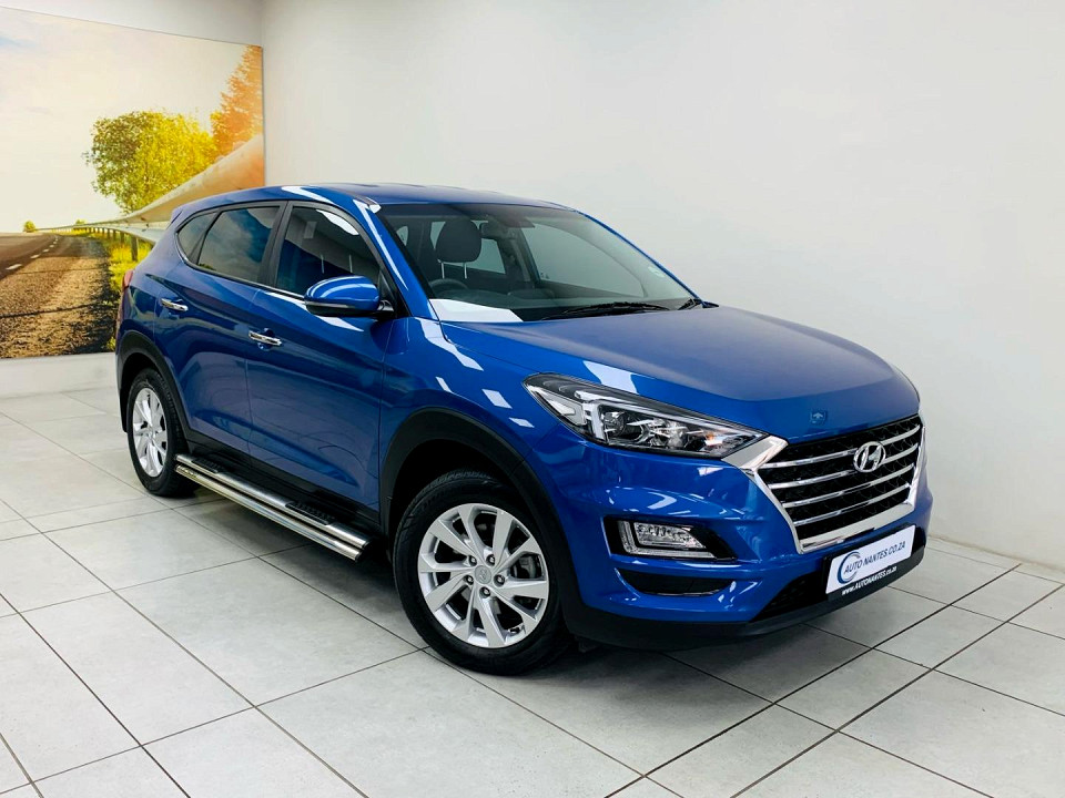 HYUNDAI TUCSON 2.0 PREMIUM, image 1