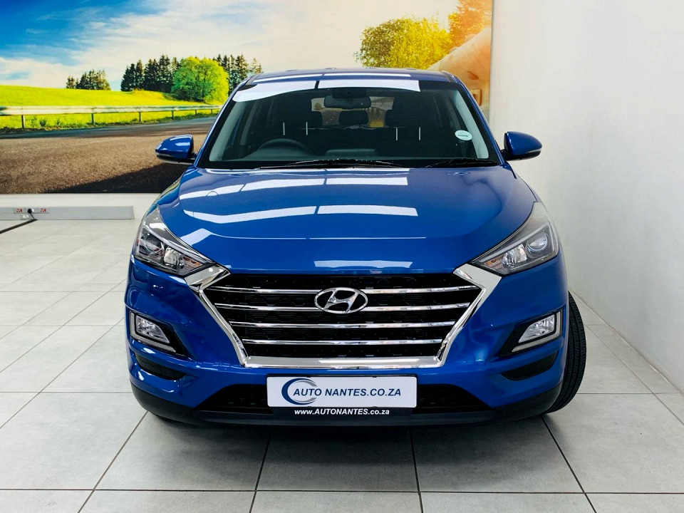 HYUNDAI TUCSON 2.0 PREMIUM, image 2