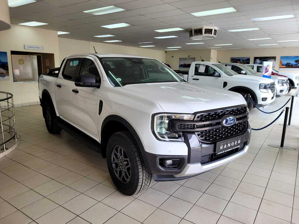 FORD RANGER 2.0D XLT 4X4 A/T D/C P/U, image 1