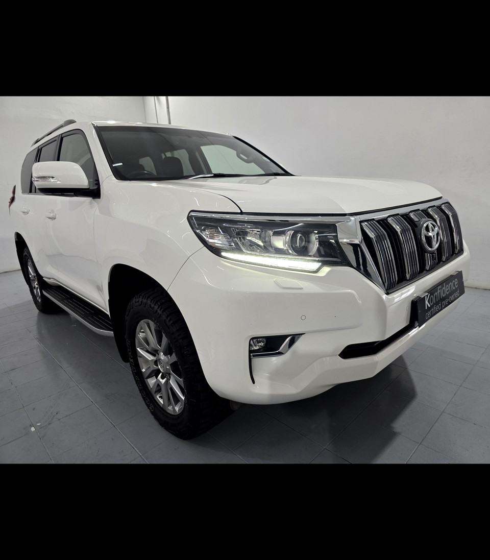 Toyota Land Cruiser Prado VX 2.8GD A/T, image 1