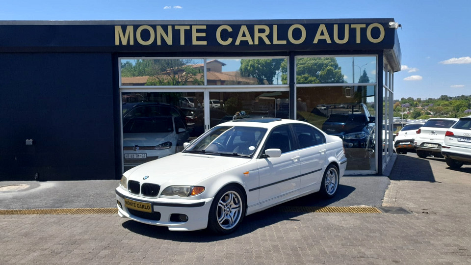 BMW 330i (E46)F/L, image 1