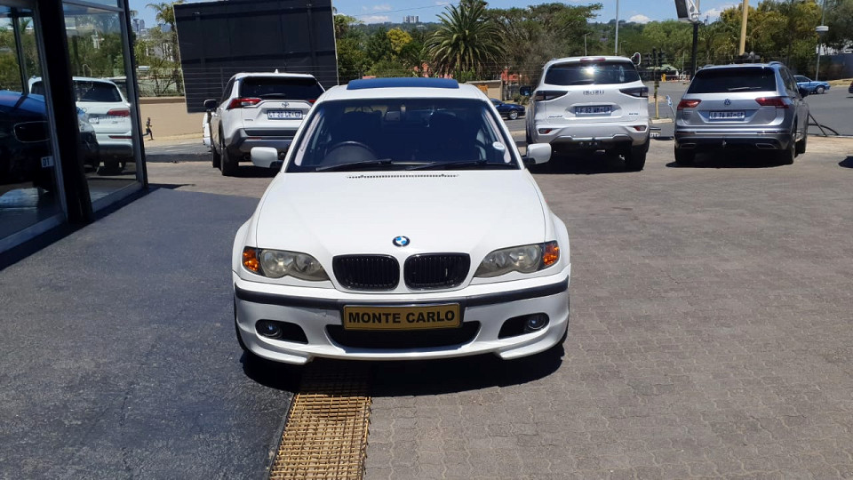 BMW 330i (E46)F/L, image 2