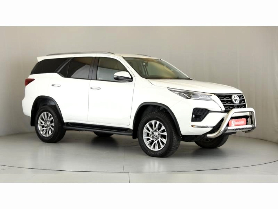 TOYOTA FORTUNER 2.8GD-6 R/B A/T, image 1