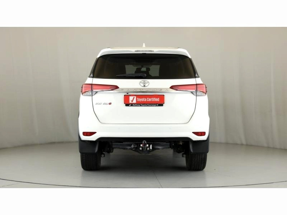 TOYOTA FORTUNER 2.8GD-6 R/B A/T, image 2