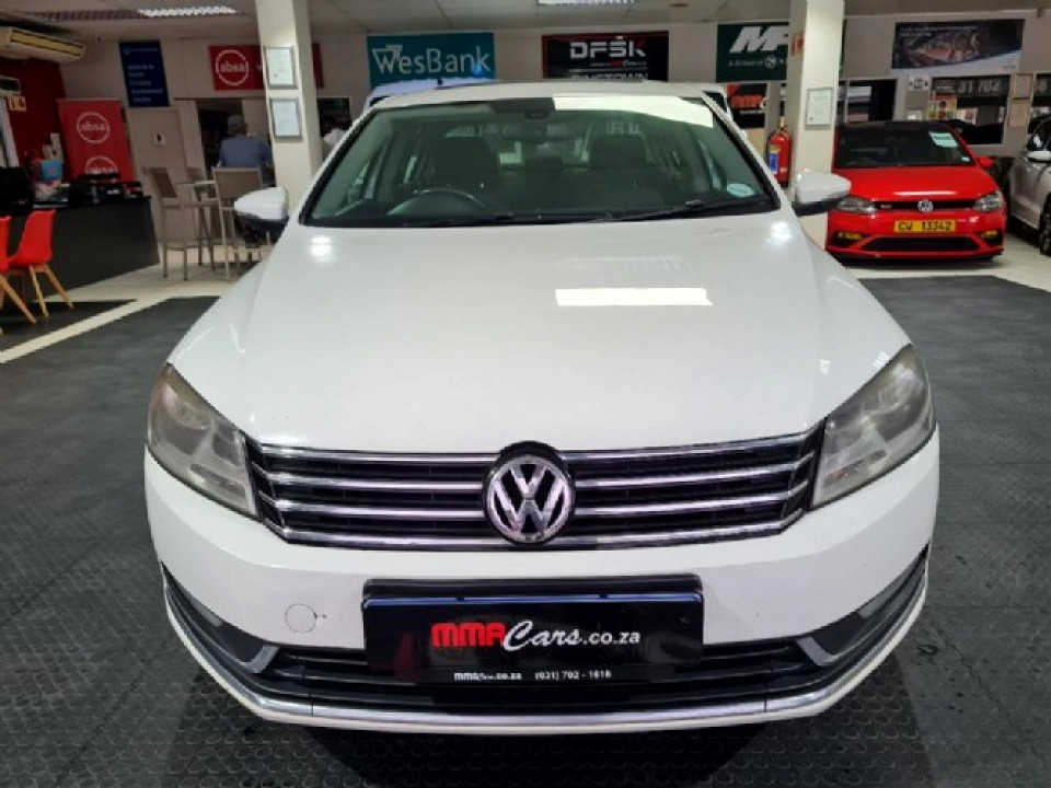 VOLKSWAGEN PASSAT 1.8 TSi C/LNE DSG (118 KW), image 2