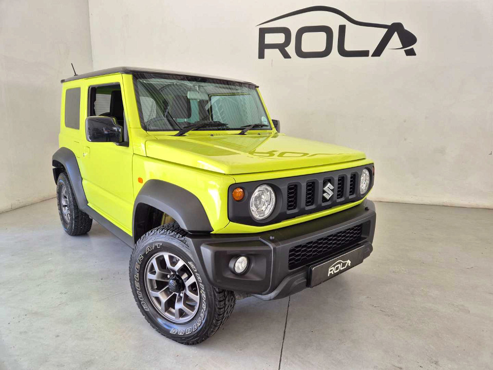 SUZUKI JIMNY 1.5 GLX, image 1