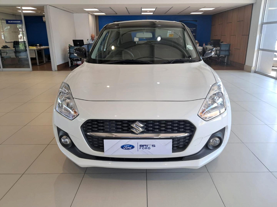 SUZUKI SWIFT 1.2 GLX, image 2